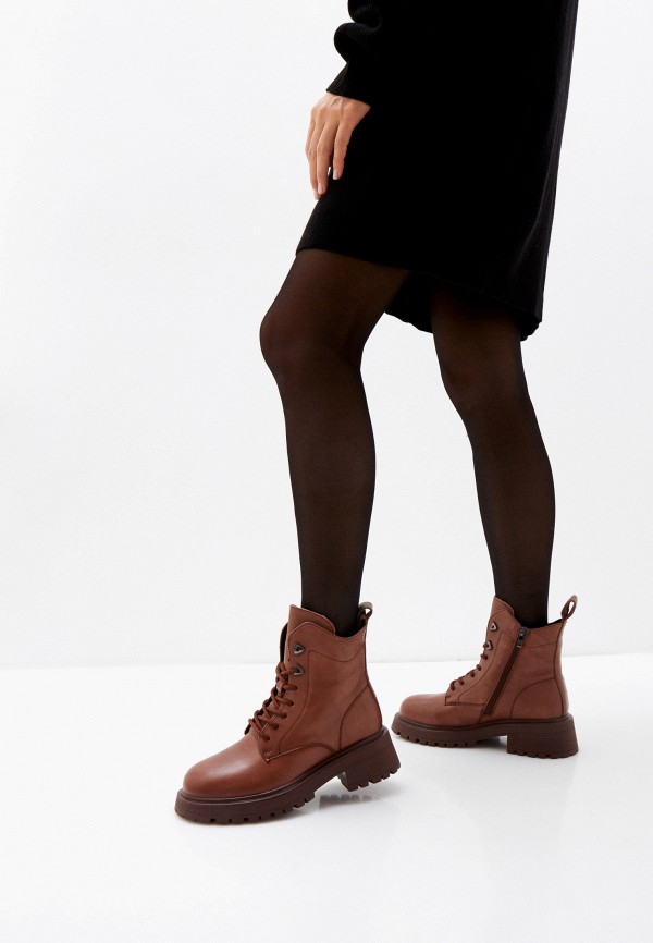 фото Ботинки berkonty