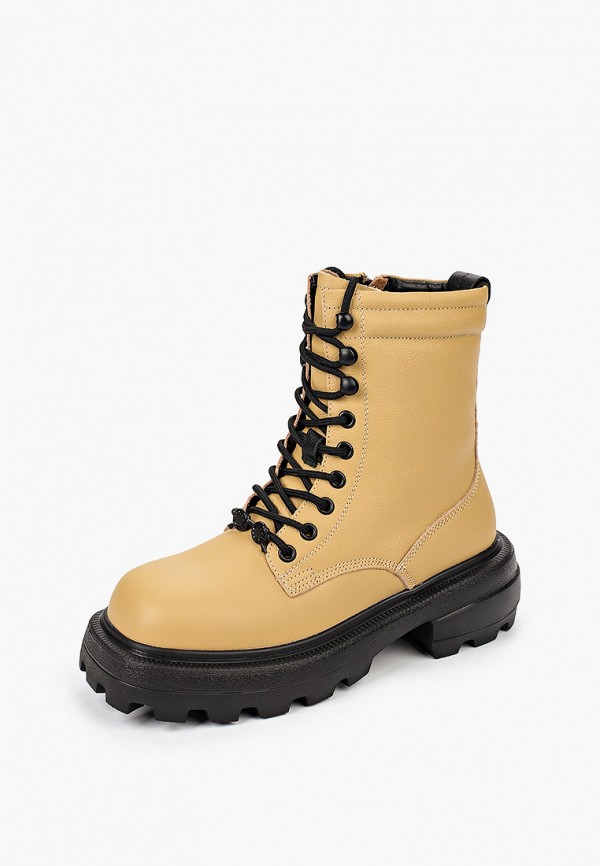 фото Ботинки berkonty