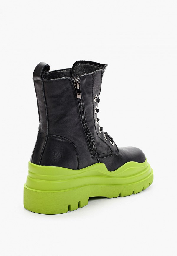 фото Ботинки berkonty