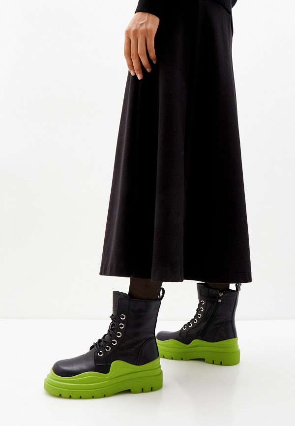 фото Ботинки berkonty