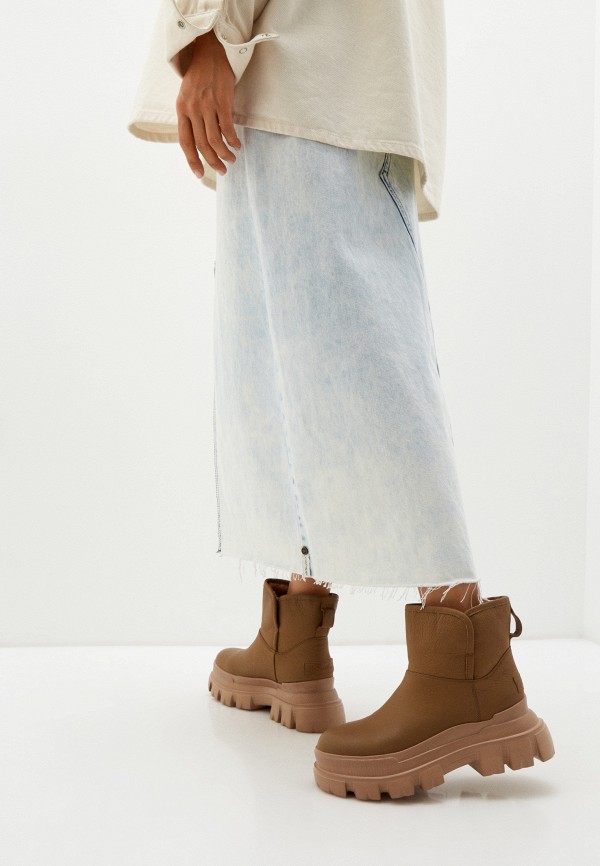 фото Ботинки berkonty