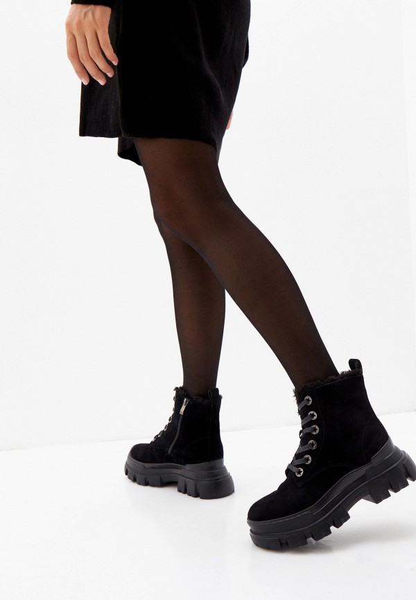 фото Ботинки berkonty