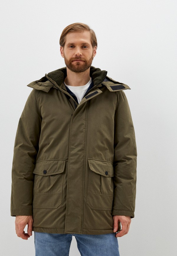 

Парка Mavi, Хаки, HOODED JACKET