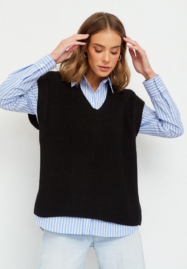 фото Жилет to molly from james