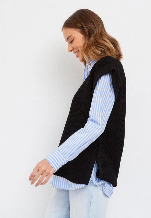 фото Жилет to molly from james