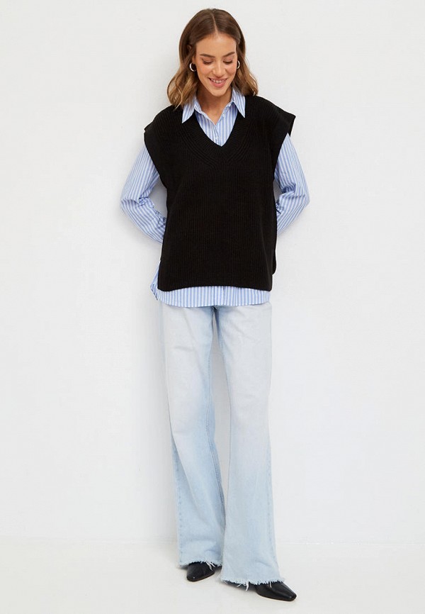 фото Жилет to molly from james