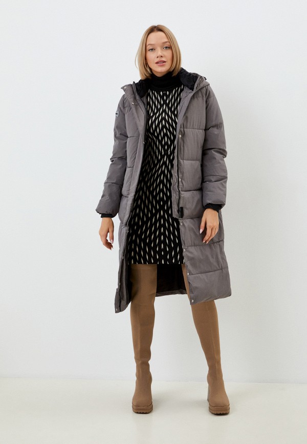 фото Куртка утепленная indiano natural