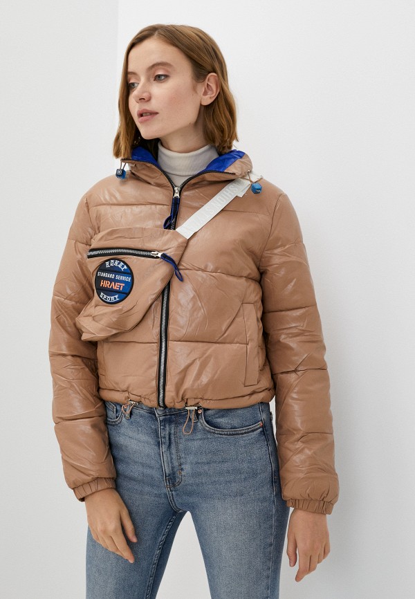 фото Куртка кожаная indiano natural