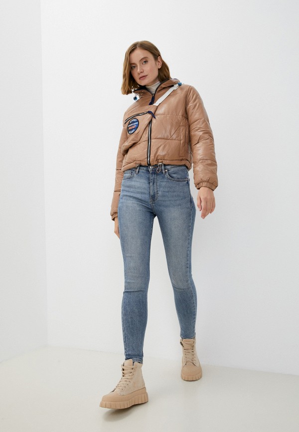 фото Куртка кожаная indiano natural