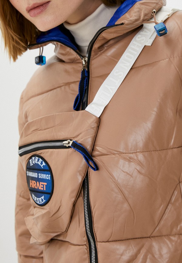 фото Куртка кожаная indiano natural