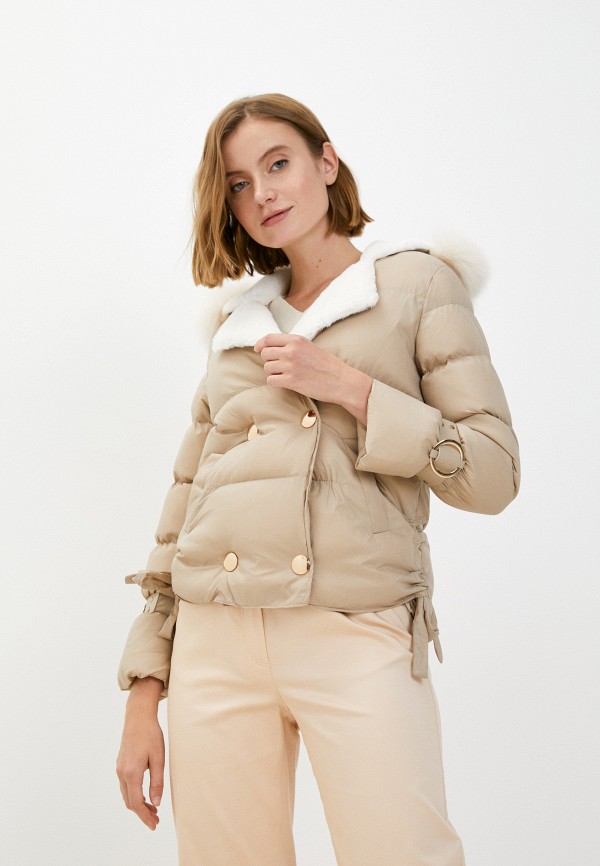 фото Куртка утепленная indiano natural