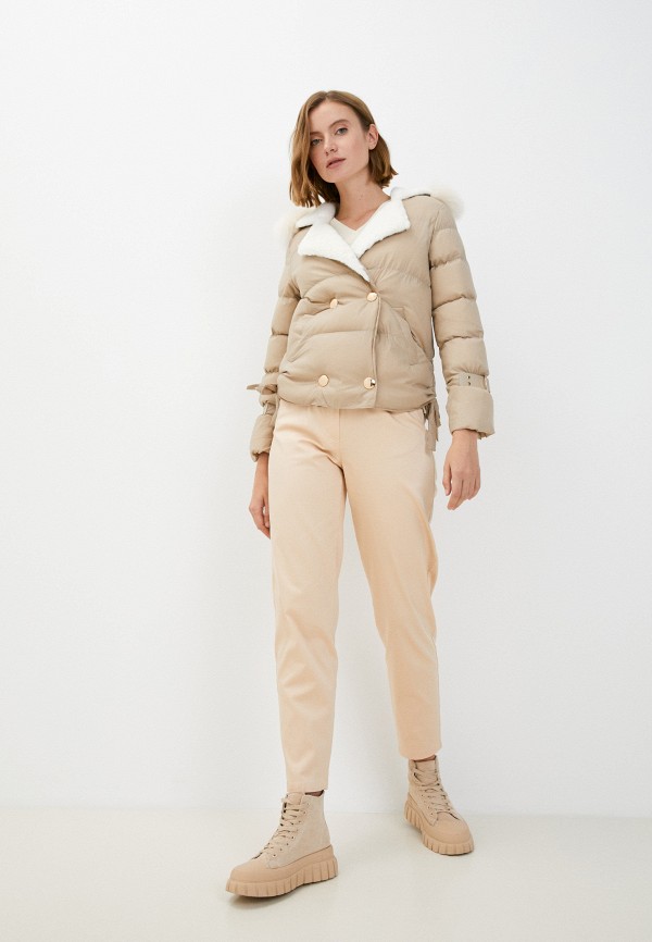 фото Куртка утепленная indiano natural