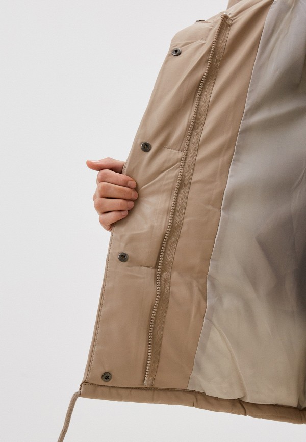 фото Куртка утепленная indiano natural