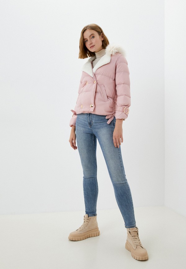 фото Куртка утепленная indiano natural