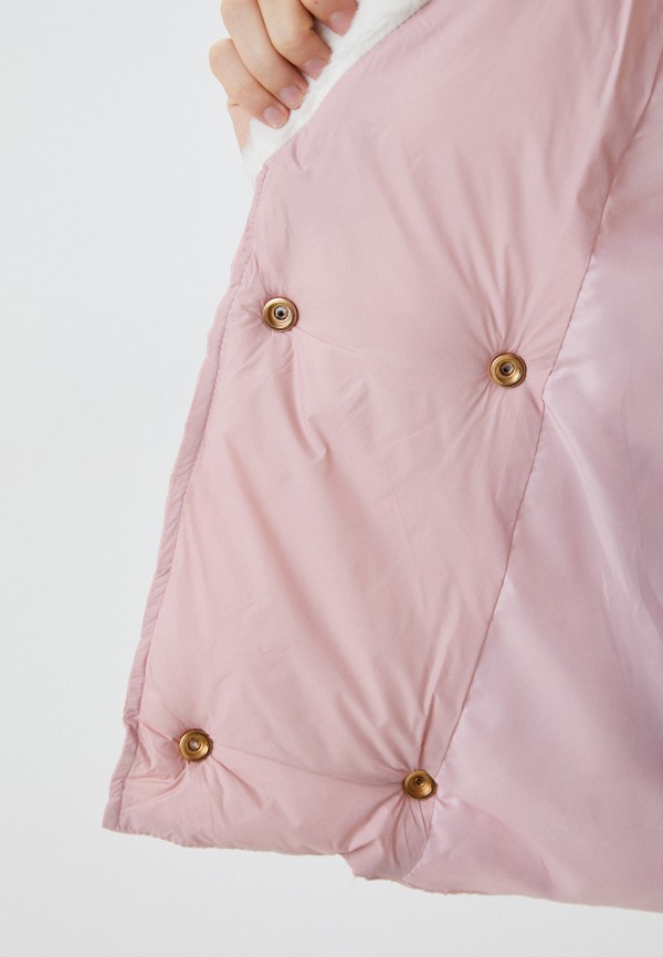 Куртка утепленная Indiano Natural цвет розовый  Фото 4
