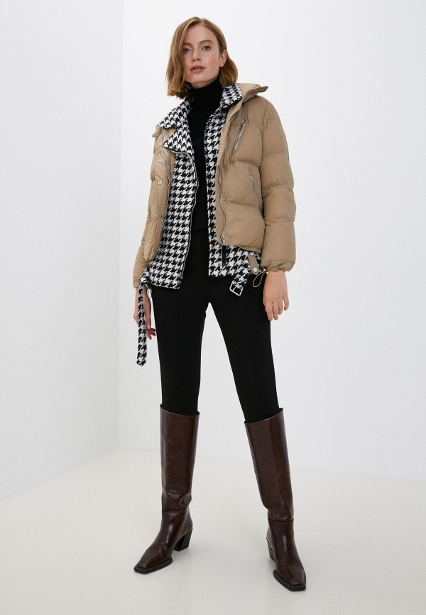 фото Куртка утепленная indiano natural