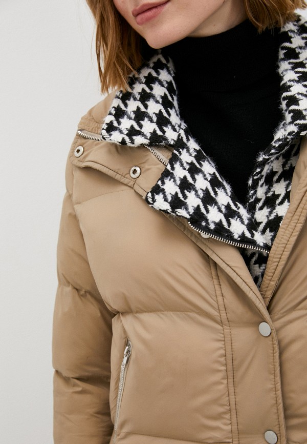 фото Куртка утепленная indiano natural