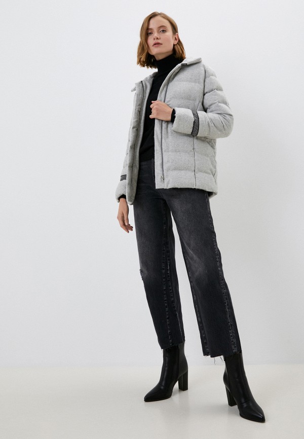 фото Куртка утепленная indiano natural