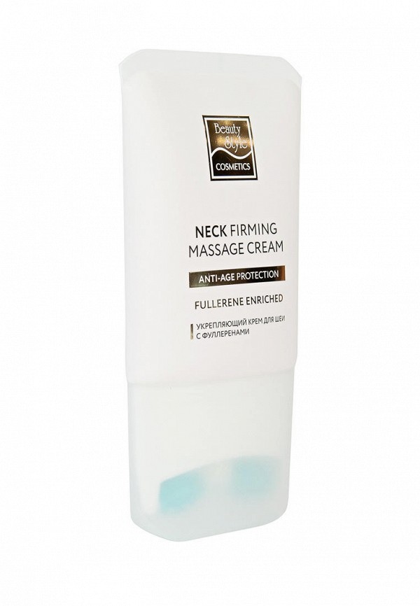 фото Крем для шеи и декольте beauty style