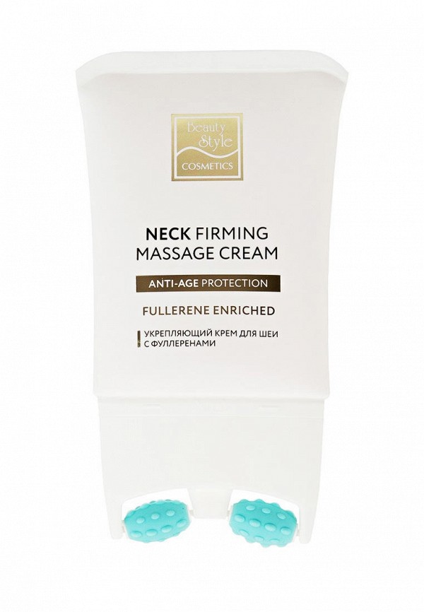 фото Крем для шеи и декольте beauty style