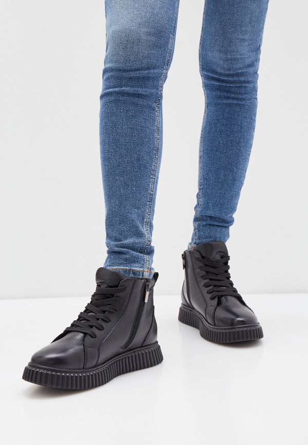 фото Кеды makfly