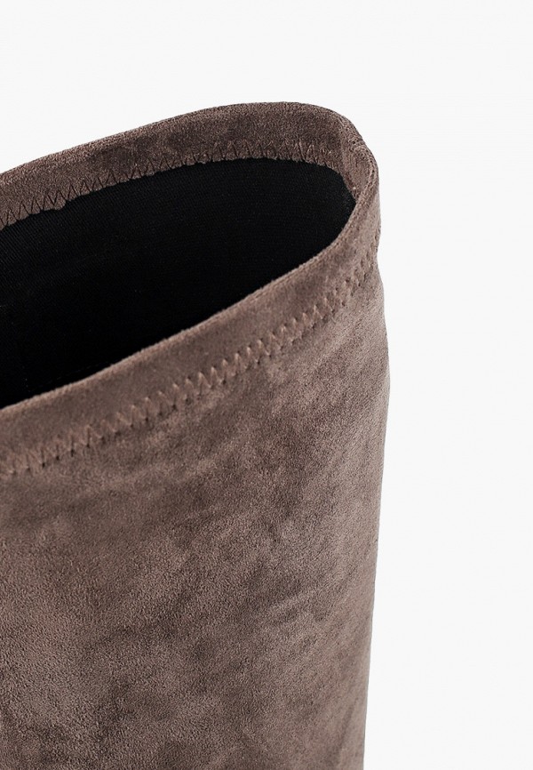 фото Ботфорты makfine