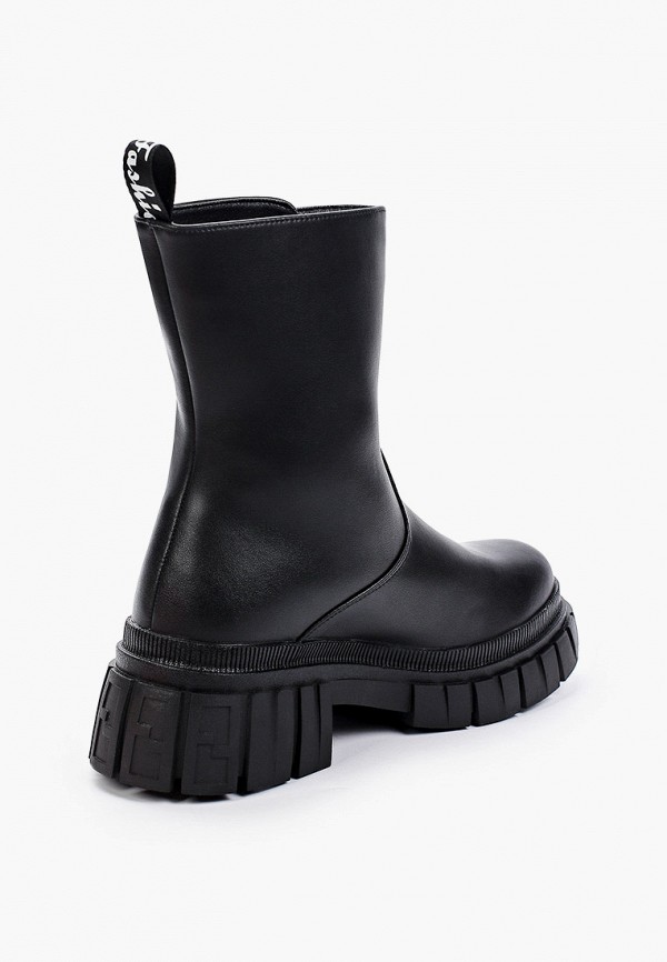 фото Полусапоги makfine