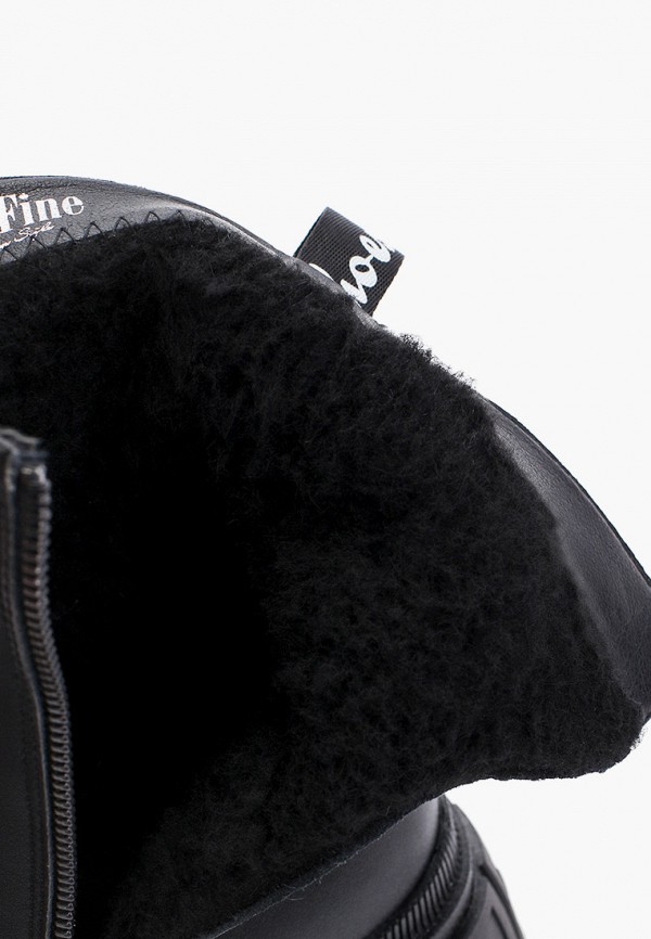 фото Полусапоги makfine