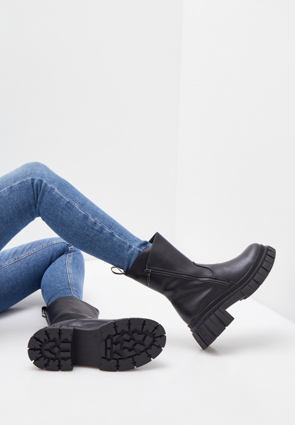 фото Полусапоги makfine