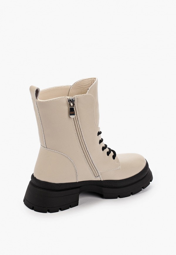 Ботинки Makfine бежевый, размер 36, фото 3