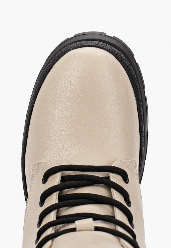 Ботинки Makfine бежевый, размер 36, фото 4