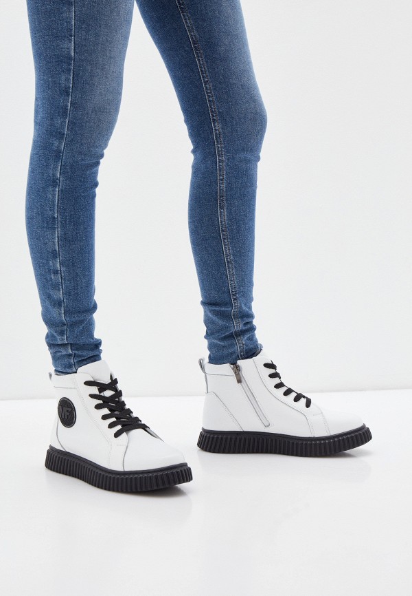 фото Кеды makfly