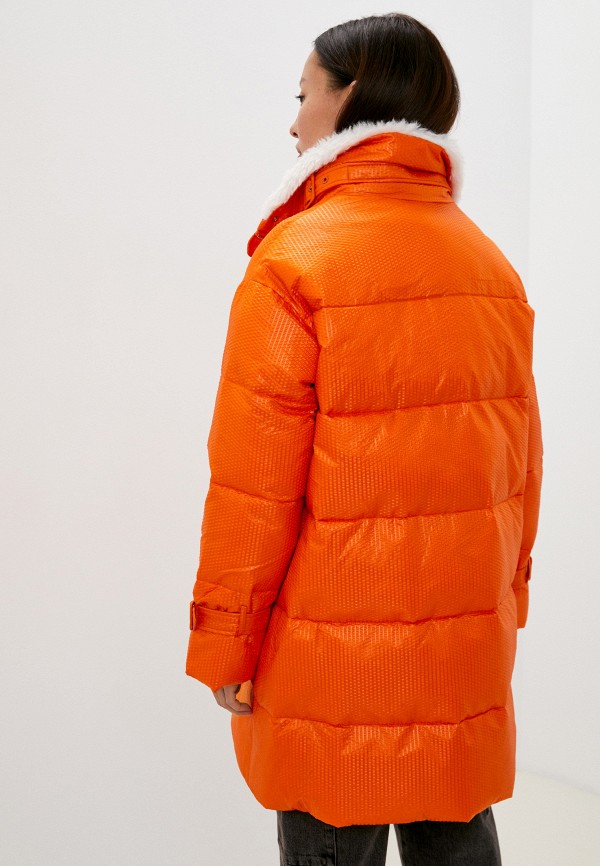 фото Пуховик снежная королева