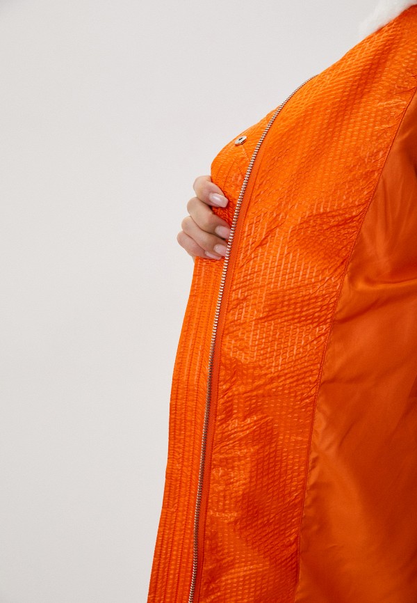 фото Пуховик снежная королева