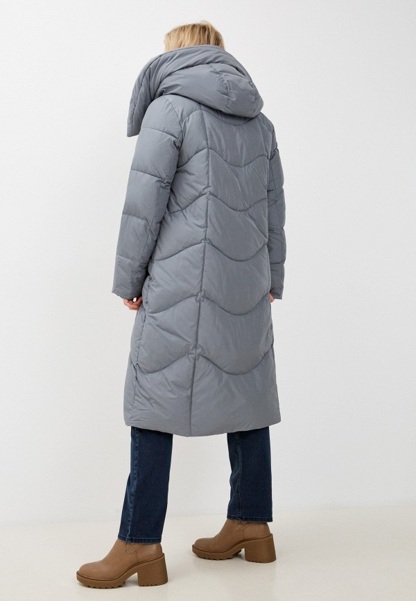 фото Куртка утепленная снежная королева