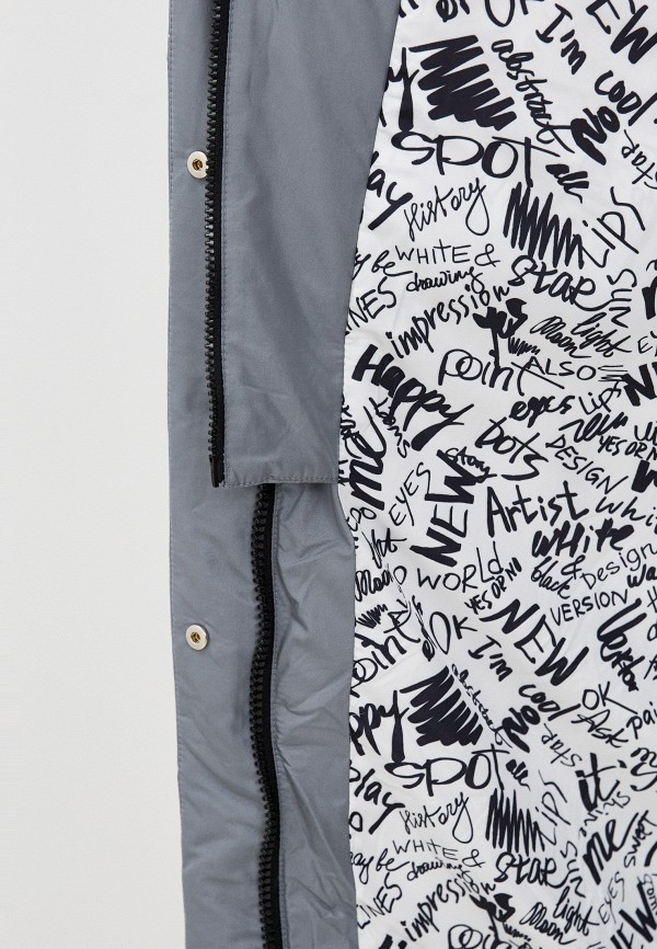 фото Куртка утепленная снежная королева