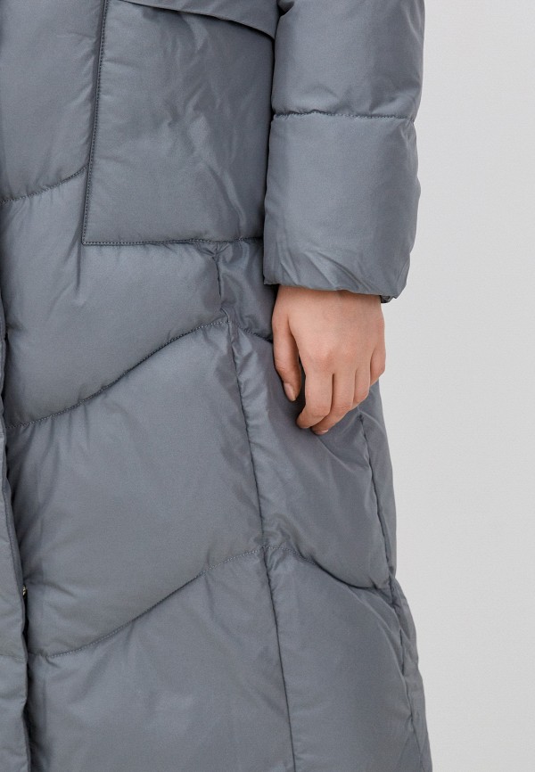 фото Куртка утепленная снежная королева