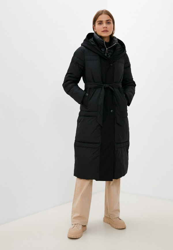 фото Куртка утепленная снежная королева