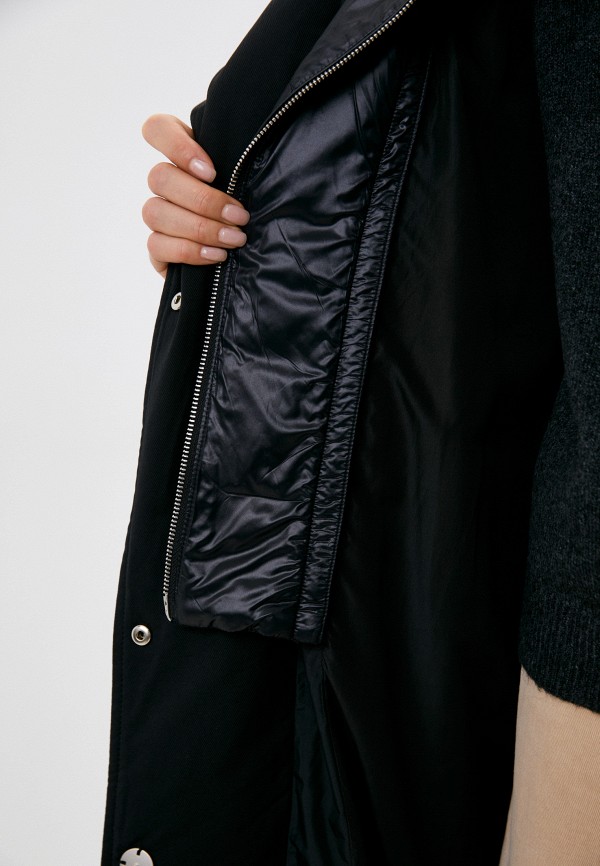 фото Куртка утепленная снежная королева