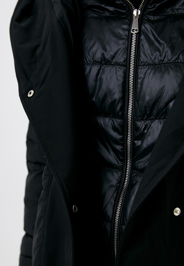 фото Куртка утепленная снежная королева