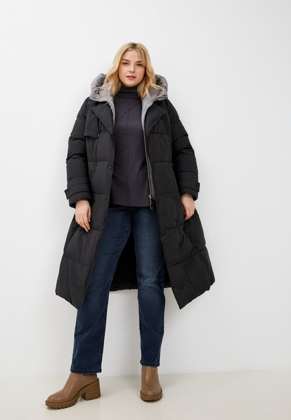 фото Куртка утепленная снежная королева