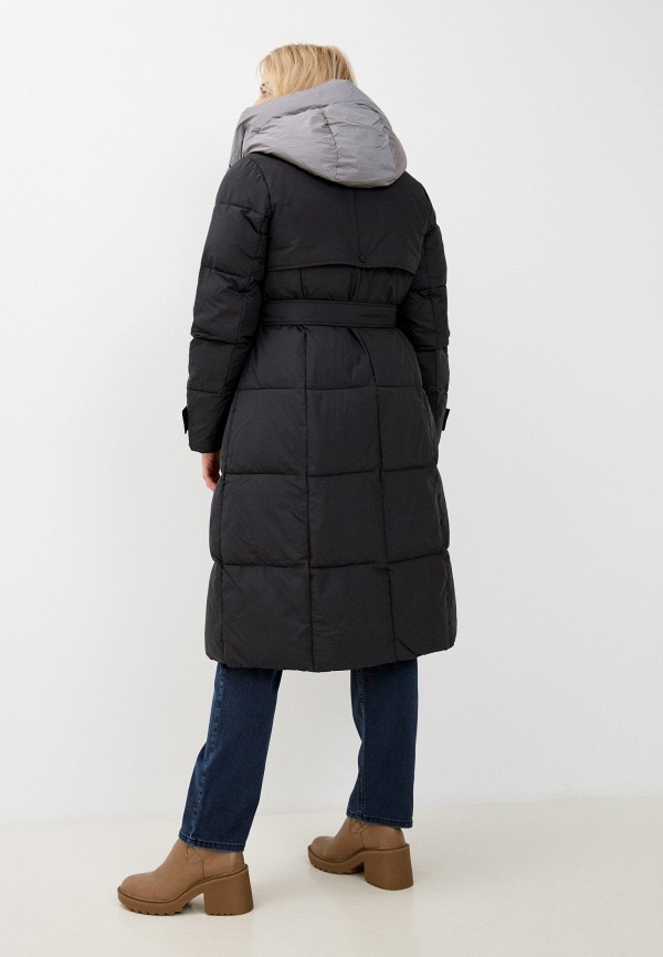 фото Куртка утепленная снежная королева