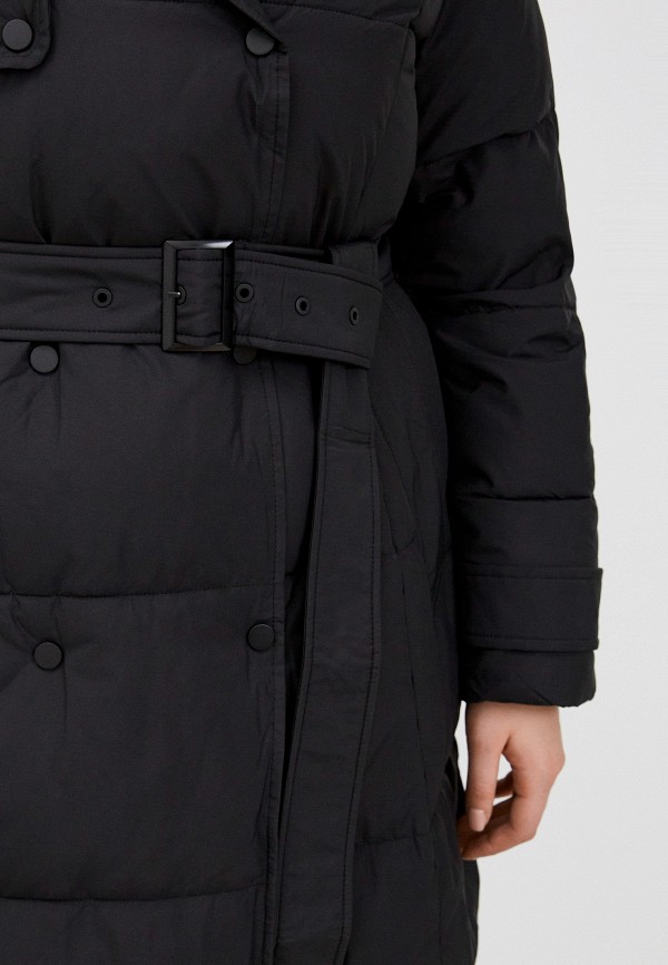 фото Куртка утепленная снежная королева