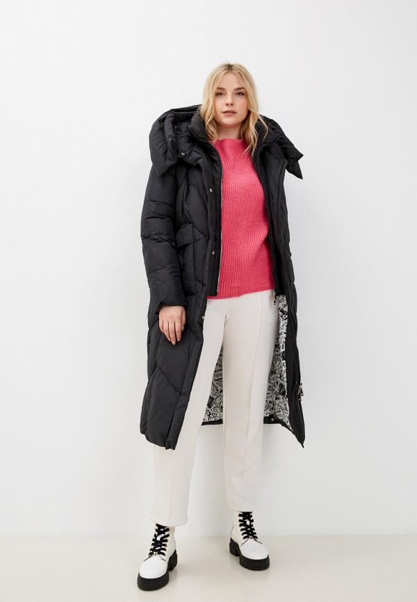 фото Куртка утепленная снежная королева