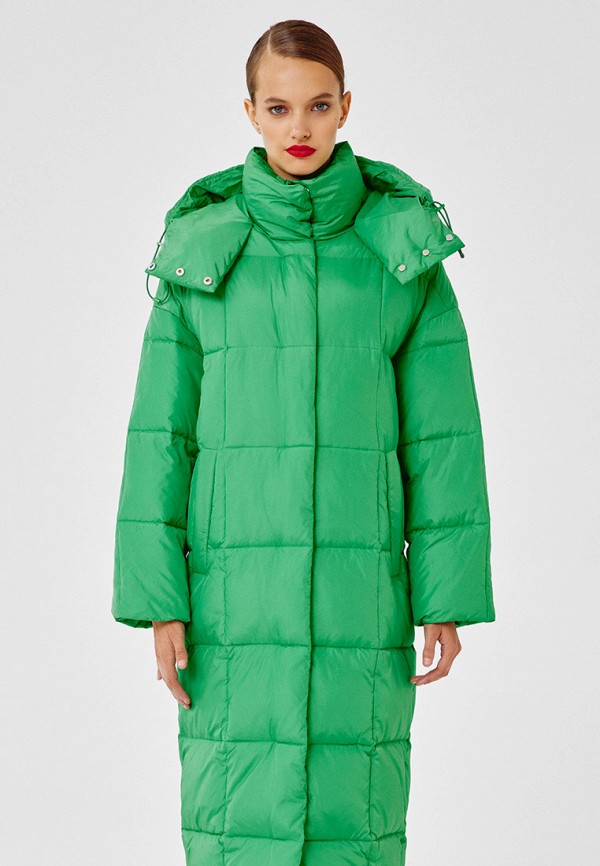 фото Куртка утепленная снежная королева