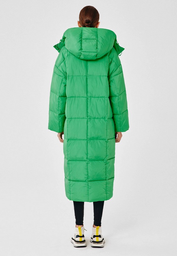 фото Куртка утепленная снежная королева