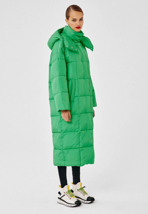 фото Куртка утепленная снежная королева