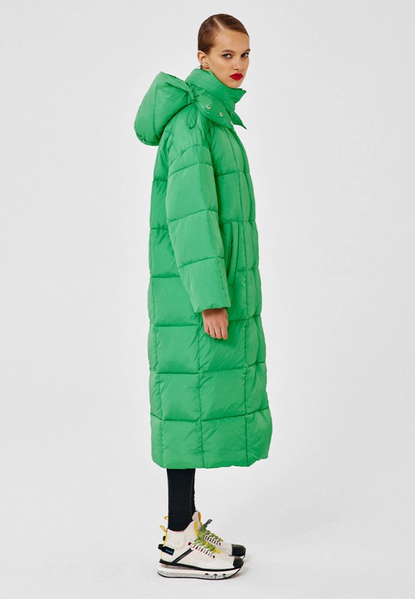 фото Куртка утепленная снежная королева