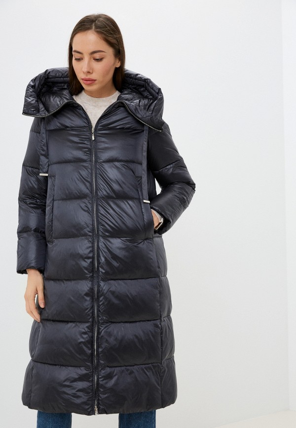 фото Куртка утепленная снежная королева