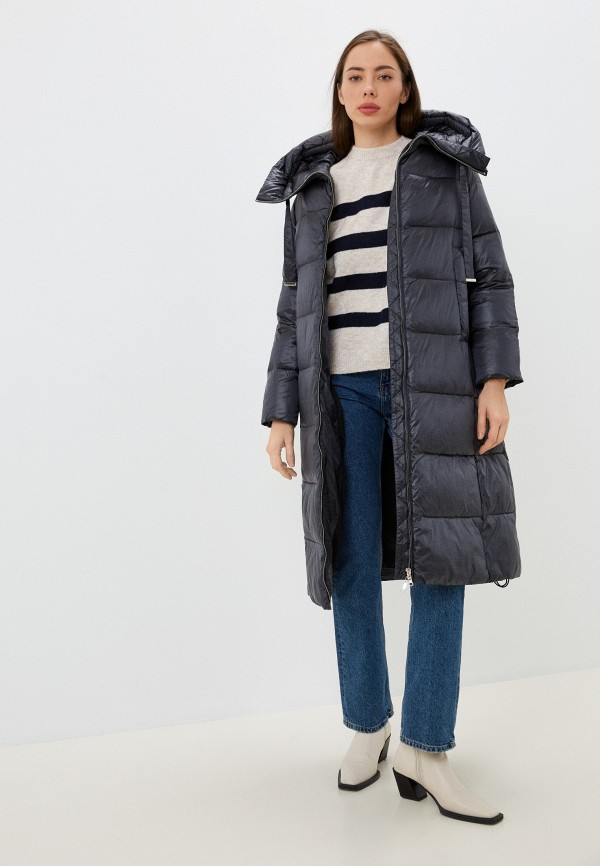 фото Куртка утепленная снежная королева